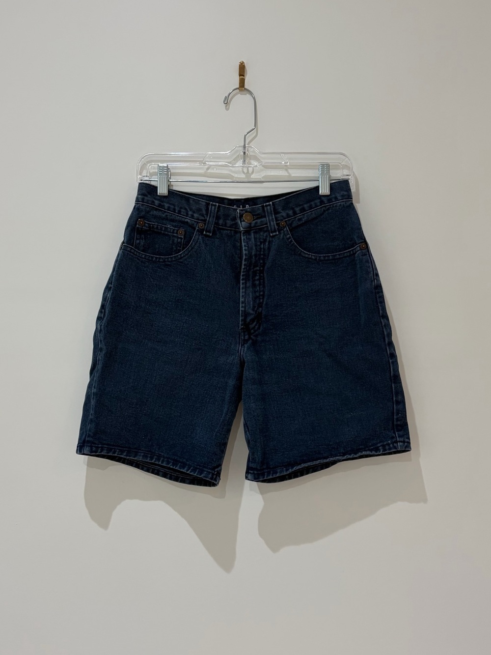 Vintage 90s GAP denim jorts shorts